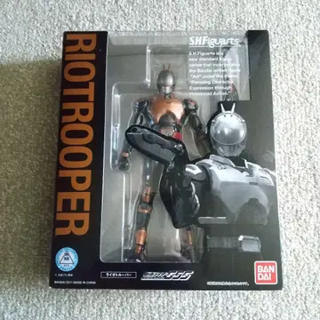 S.H.Figuarts 라이오 트루퍼