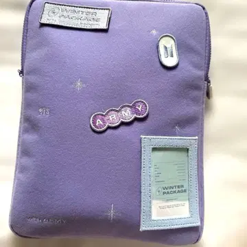 BTS Winter package