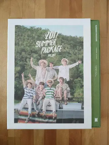 2017 SUMMER PACKAGE VOL.03