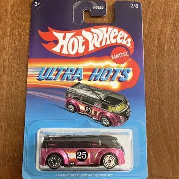 핫휠 ULTRA HOTS VOLKSWAGEN T1-GTR