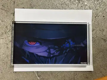 fgo 페스 아크릴 블록 에드몽 암굴왕 몬테크리스토