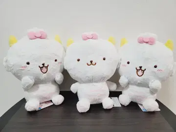 BIG 봉제 인형 3세트