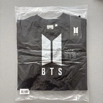 BTS 지민 TEAM BTS 티셔츠 S
