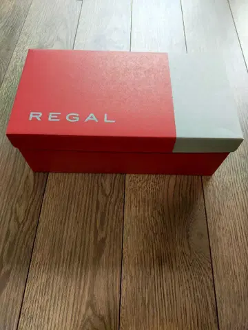 REGAL 124R 비즈니스 슈즈 26.5cm 새상품