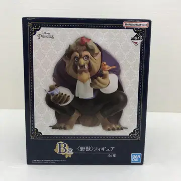 제일복권 디즈니 프린세스 드리밍 플라워즈 B상 야수