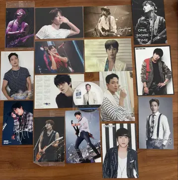 CNBLUE 용화 엽서 16매 세트