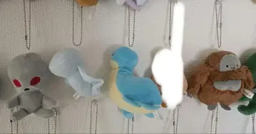 니코리노 미확인 생물 UMA 봉제 인형