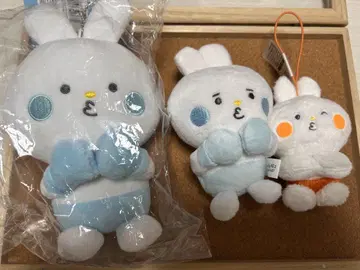 쿠즈뿅 봉제 인형 마스코트 그 쓰레기를 때려주고 싶다 타마모리 유타