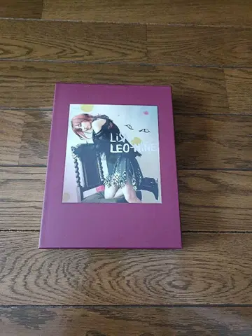 LiSA LEO-NiNE 앨범 CD
