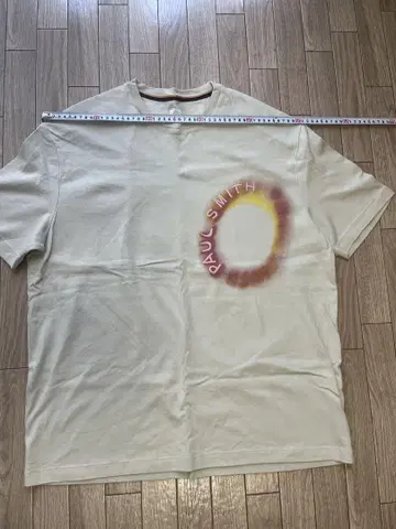 Paul Smith 타이다이 프린트 티셔츠 L