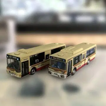 가나가와 중앙교통 버스 컬렉션 (X XI)