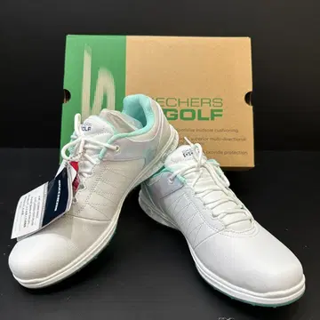 SKECHERS 스케쳐스 골프화 화이트 MO-41