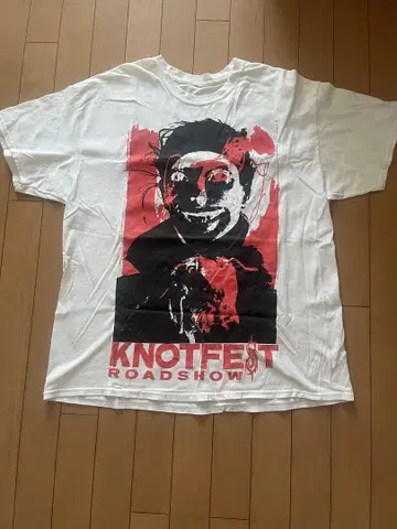 KNOTFEST ROADSHOW 2019 T셔츠