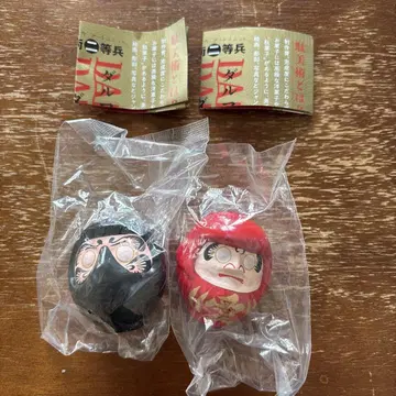 현대 미술 이등병 달마! 달마! 달마! 조금 무서운 달마 밥달마