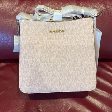 MICHAEL KORS 핑크 숄더백