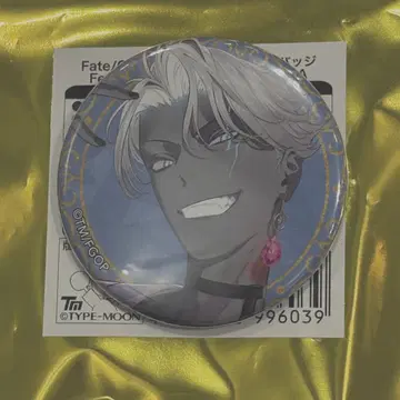 FGO 페스티벌 캔뱃지 인드라