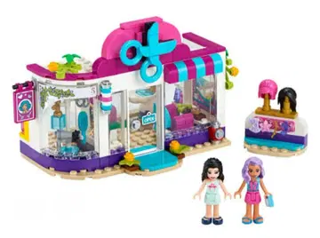LEGO Friends 하트레이크 헤어 스튜디오