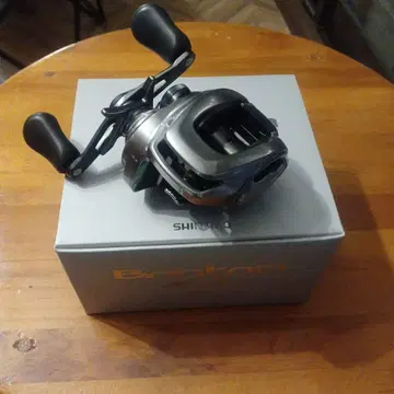 SHIMANO 18 Bantam MGL HG 베이트 릴