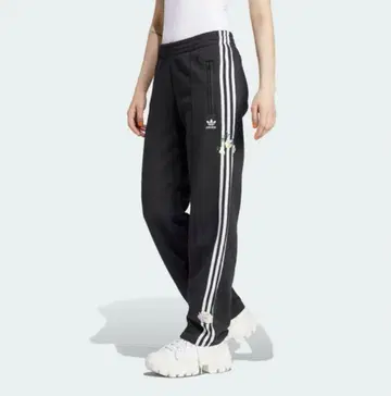 아디다스 오리지널 자수 플라워 팬츠 adidas 아디다스 L 사이즈
