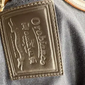 Orobianco The Original 백 네이비 오로비안코