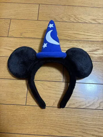 디즈니 머리띠