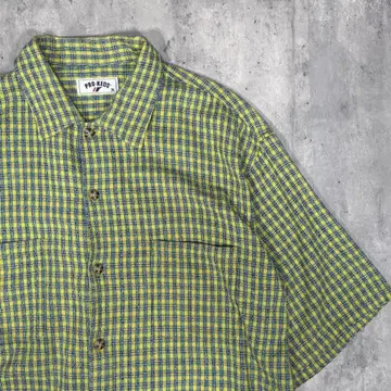 PRO-KEDS TEXTILE S/S Shirts