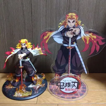 ANIPLEX 렌고쿠 쿄쥬로 1/8 스케일 피규어 덤 포함