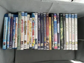 디즈니 외 애니메이션 DVD 묶음 판매