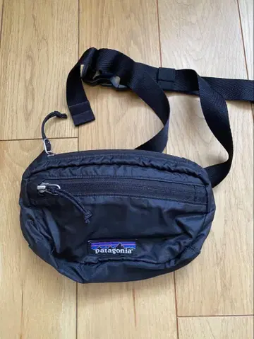 Patagonia 파타고니아 미니 힙 팩