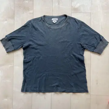 DRIES VAN NOTEN 네이비 티셔츠 M