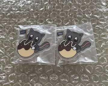 TXT 뿔바투 다고냥 아크릴 배지