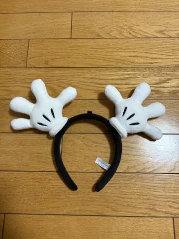 디즈니 머리띠