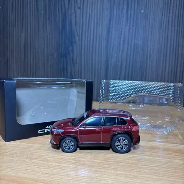 도요타 코롤라 크로스 풀백카