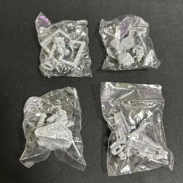 초코사프 건담 걍 구 자쿠 건탱크 묶음 판매