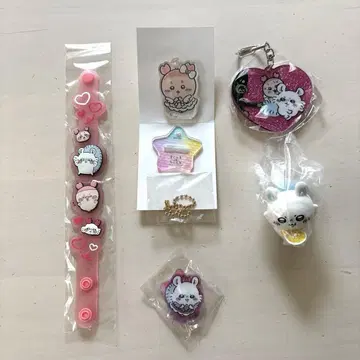 치이카와 모몽가와 헌책방 5세트