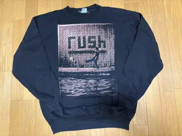 90s Rush 빈티지 크루넥 맨투맨 XL