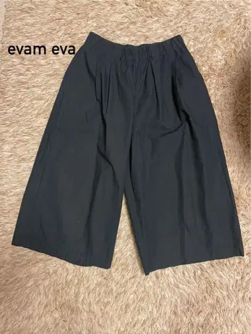 에바무에바 evam eva 여성용 이지 팬츠