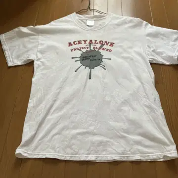 aceyalone hiphop 티셔츠 레어