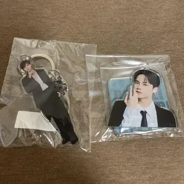 ONE N' ONLY REI 아크릴 키링 2세트 사와무라 레이 원엔