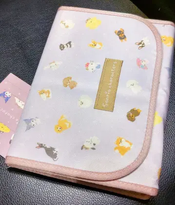 산리오 우리 아이 디자인 시리즈 멀티 케이스 강아지 헬로키티 마이멜로디