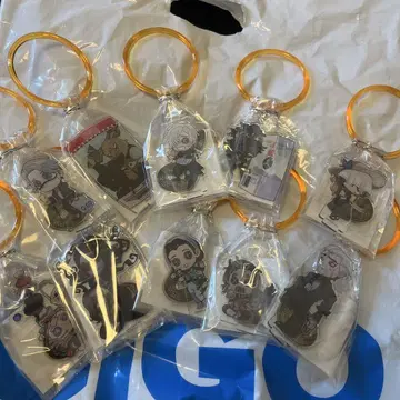 GiGO x 제5인격 SD 아크릴 스탠드 컴플리트 세트