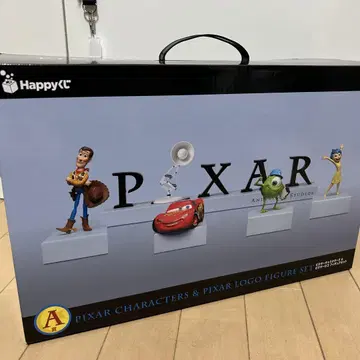 미개봉 새상품 happy 복권 픽사 A상 피규어