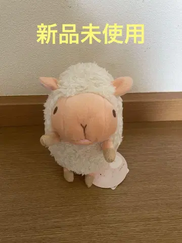 시나다 봉제 인형 베이비 나 양 S