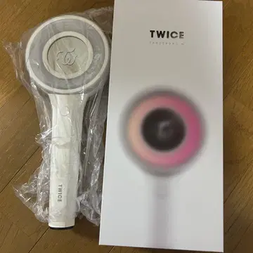 TWICE 응원봉
