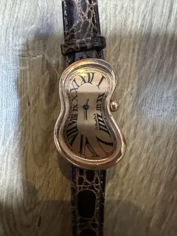 Salvador Dali Softwatch