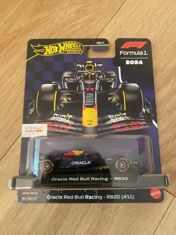 핫휠 F1 Red Bull RB20 (#11)