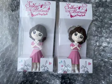 마츠다 세이코 피규어 키링