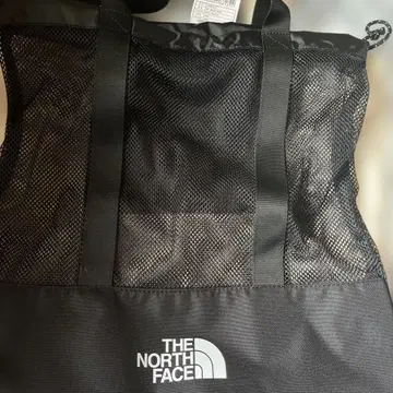 THE NORTH FACE 메쉬 토트백
