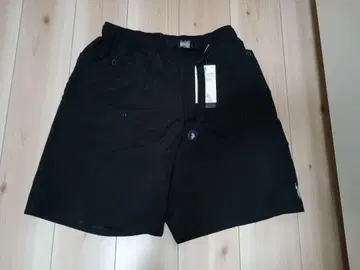 U.S. POLO ASSN. 블랙 숏팬츠 L 사이즈