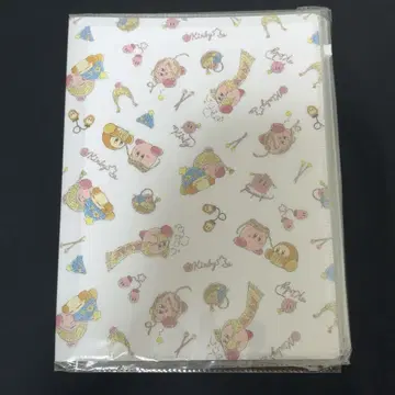 [미개봉 미사용] 별의 커비 ITS'DEMO 파일